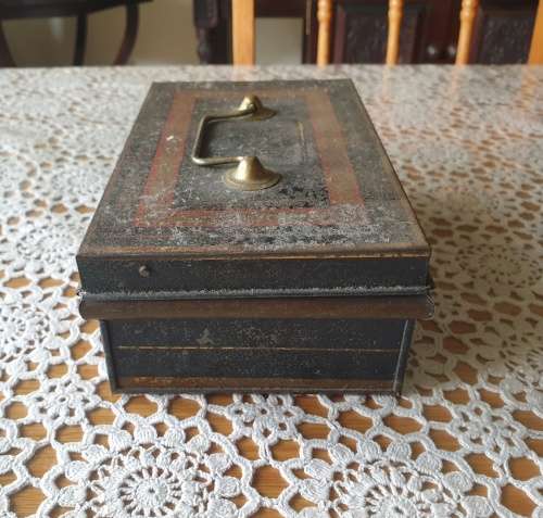 Vintage money box
