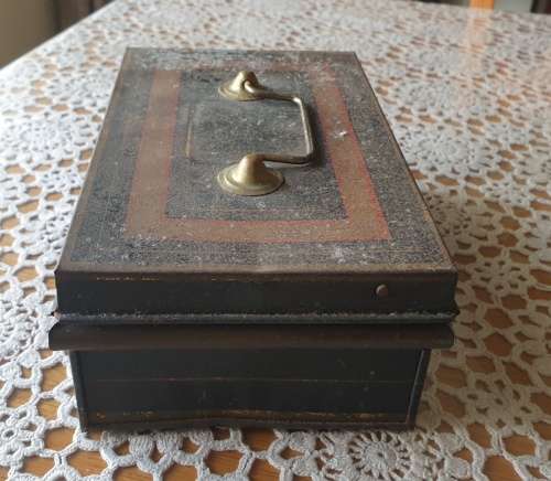 Vintage money box