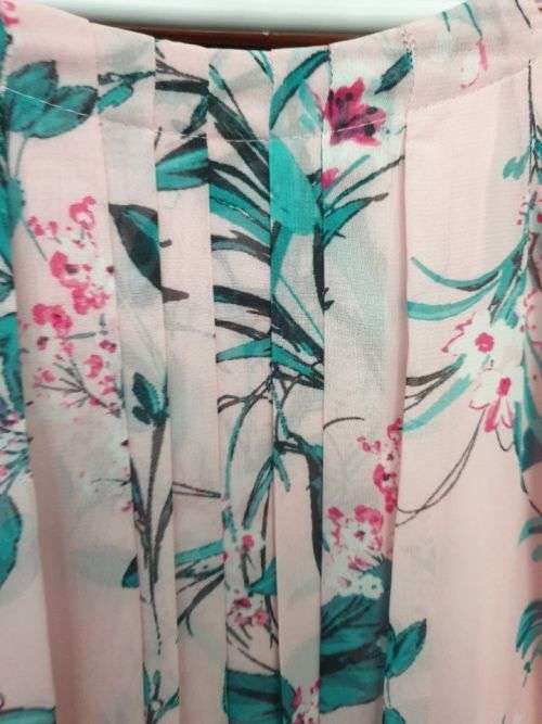 Stunning Long Summer Evening Dress