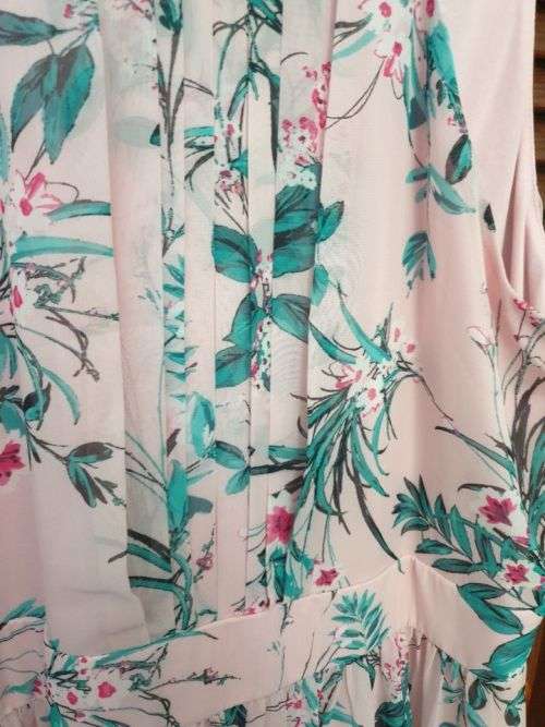 Stunning Long Summer Evening Dress