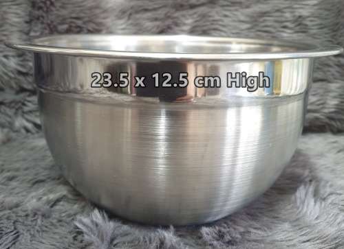 Stainless Steel Mixing Bowl
