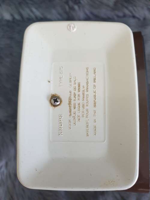 Vintage Scale