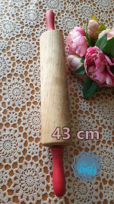 Vintage Rolling Pin
