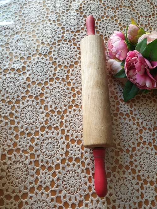 Vintage Rolling Pin