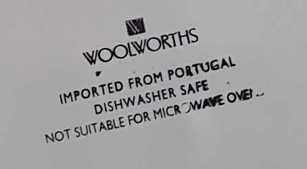 Woolworths Bowl