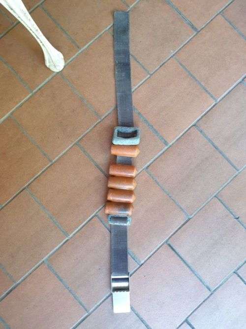 Weight Belt