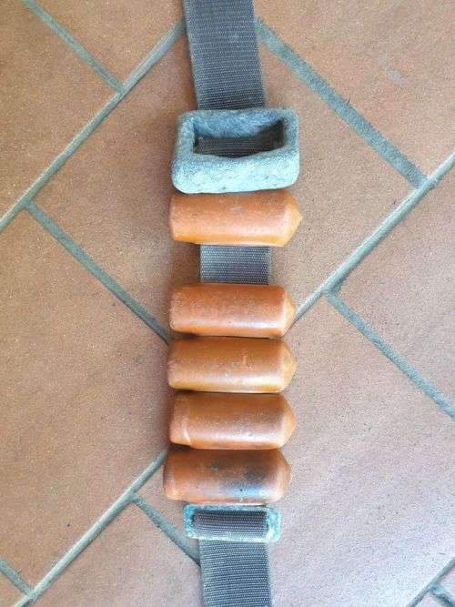 Weight Belt