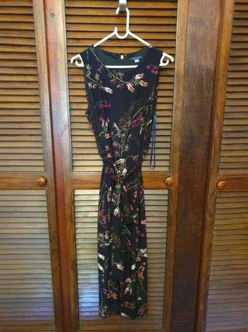 Sleeveless Jumpsuit TH