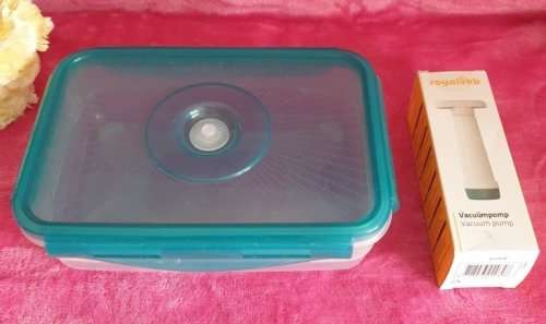 Vacuum Lunch Box (NEW)
