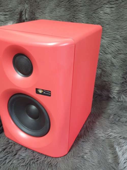 Monkey Banana Gibbon 5 red (Like New hardly used) PERFECT WORKING ORDER!!!