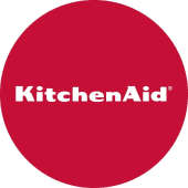 KitchenAid Empire Red Rotary Cheese Grater Interchangeable Barrels