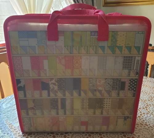 Scrapbook paper purchased in the USA (NEW)   3.5 KG