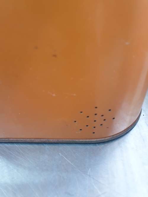 Vintage Large Biscuit Tin