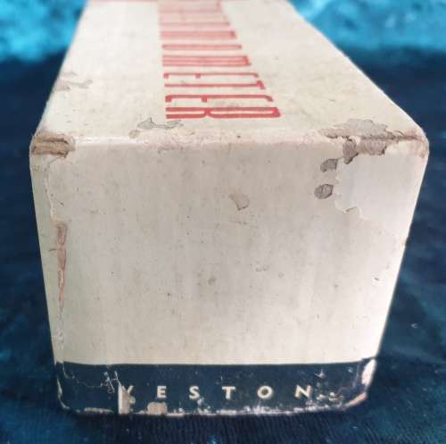 Vintage WESTON Photographic Thermometer - Original Packaging