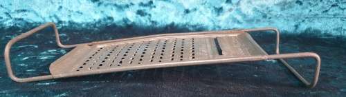 Vintage `Tala` Metal Flat Grater Made in England