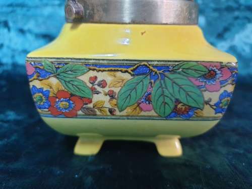 Lancster made in England Jar