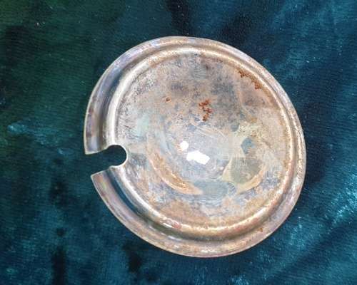 Lancster made in England Jar