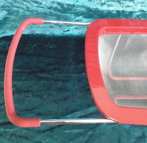 KitchenAid Expandable Stainless Steel Colander