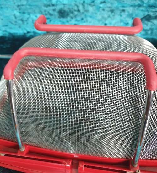 KitchenAid Expandable Stainless Steel Colander