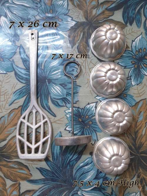 Vintage Utensils for Your Collection