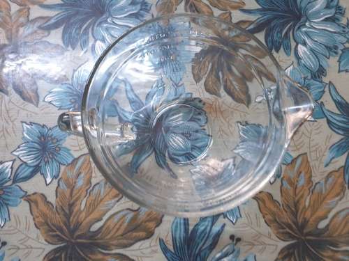 Anchor Hocking fire king 2 l  measuring Jug made in the USA
