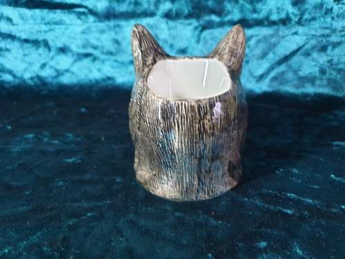 Quail Ceramics  Cat