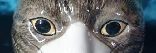 Quail Ceramics  Cat