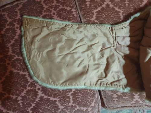 Two Vintage shoulder shawls