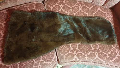 Two Vintage shoulder shawls