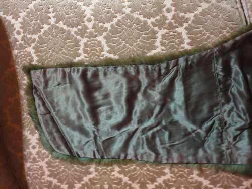 Two Vintage shoulder shawls