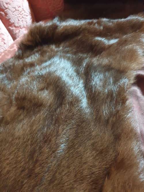 Two Vintage shoulder shawls