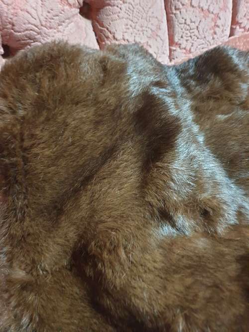 Two Vintage shoulder shawls