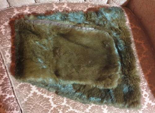 Two Vintage shoulder shawls