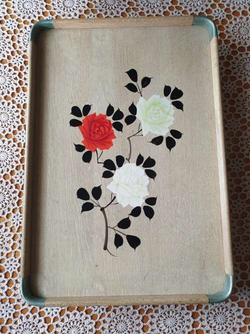 Vintage Bed Tray