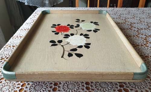 Vintage Bed Tray