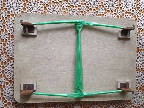 Vintage Bed Tray