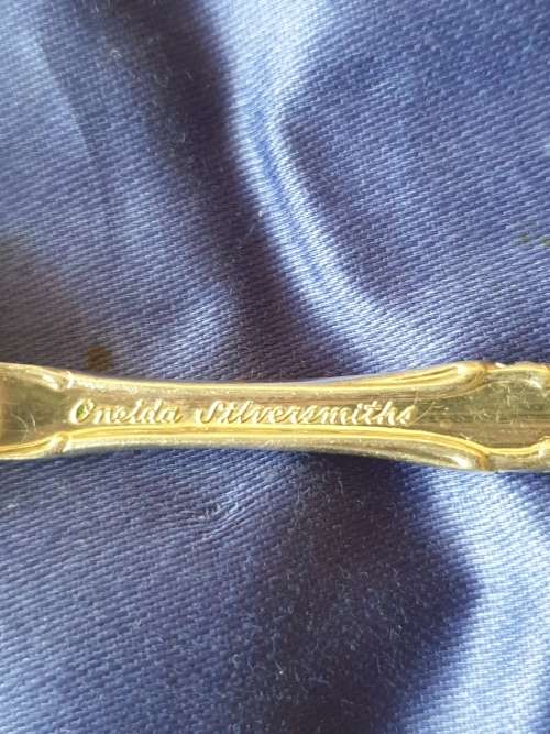 Vintage Boxed Set  Spoons