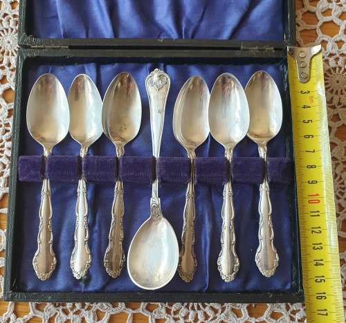Vintage Boxed Set  Spoons