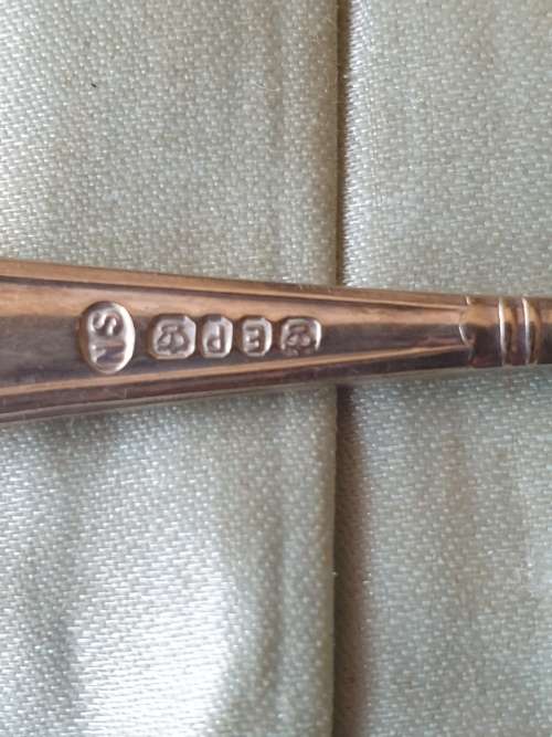 Vintage Boxed Set  Spoons