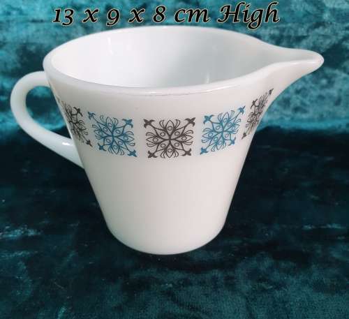 Vintage Milk Pourer