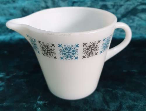 Vintage Milk Pourer