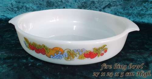 3 Vintage Bowls for Your Collection