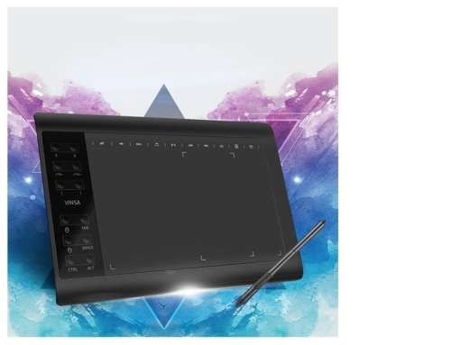 Hand Painting Digital Board      VINSA VIN1060PLUS