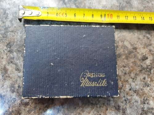Japanese Prince Muselite `Musical` Cigarette Lighter