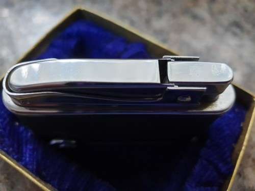 Japanese Prince Muselite `Musical` Cigarette Lighter