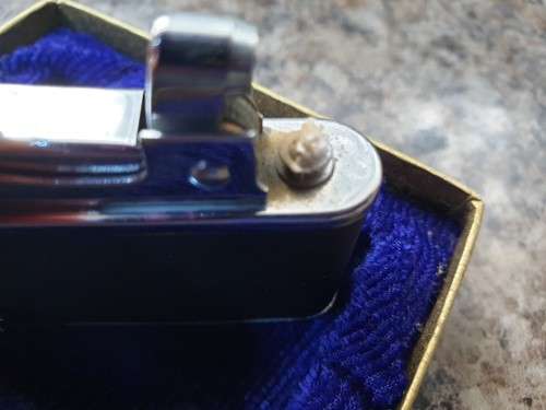 Japanese Prince Muselite `Musical` Cigarette Lighter