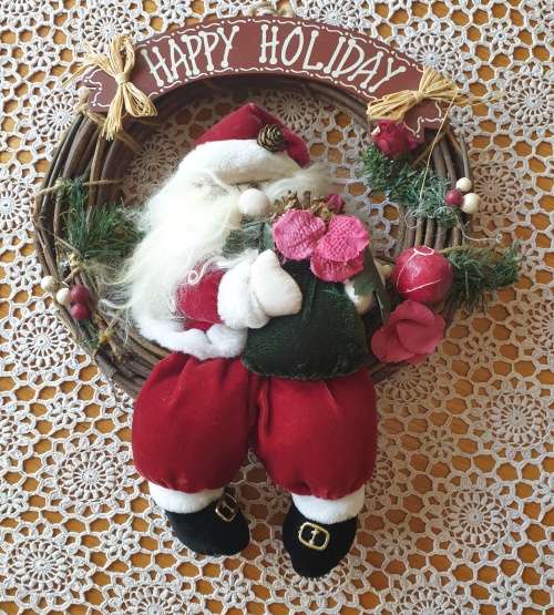 Happy Holidays Ornament for your Collection