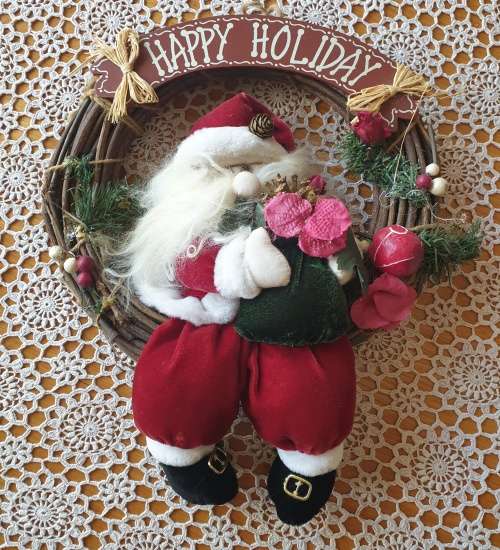 Happy Holidays Ornament for your Collection