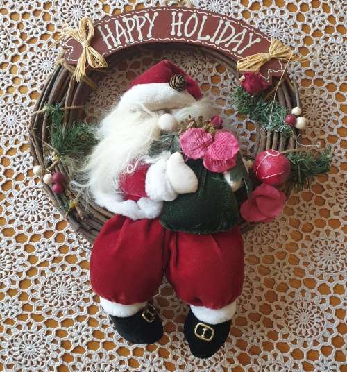 Happy Holidays Ornament for your Collection