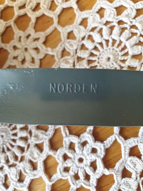 From Granny`s Kitchen.....Very Special And Beautiful Vintage Metal Food Strainer